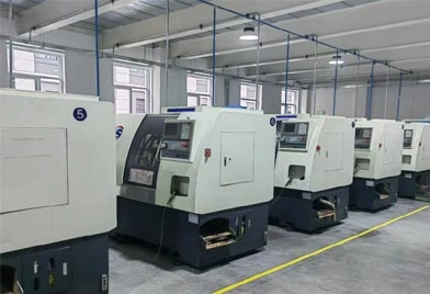 Yuncheng CNG LPG conversion kits factory workshop