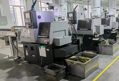 CNG LPG reducer and injector rail production equipment