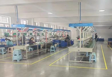 Auto gas conversion kit quality inspection process