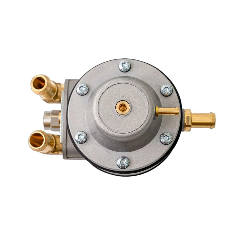 HD08 LPG Reducer
