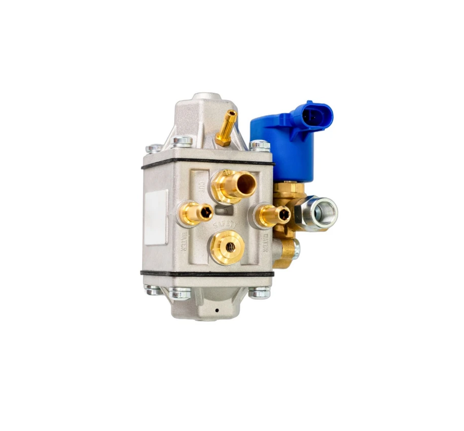 HD05 CNG High Pressure Reducer for Sequential Injection
