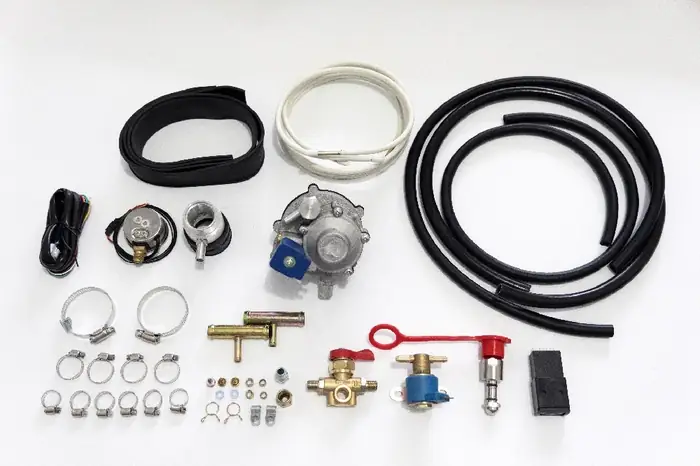Motorcycle CNG Conversion Kit Manufacturer | ECU & Gas Fuel System Parts - Yuncheng CNG LPG Conversion Kits