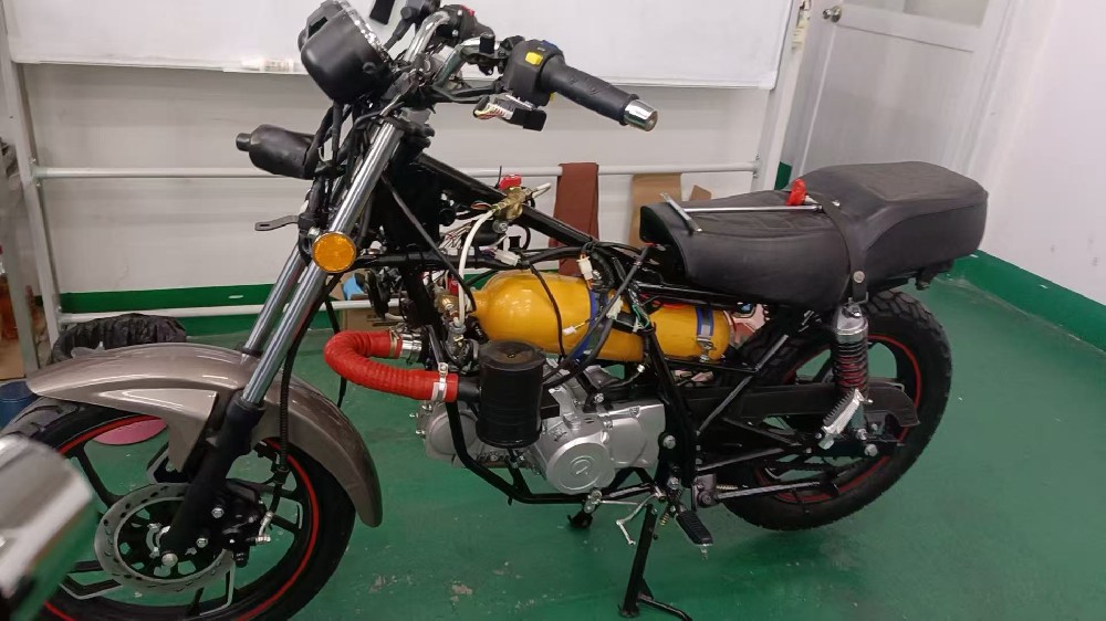 Can Motorcycles Be Converted to CNG or LPG? Conversion Guide