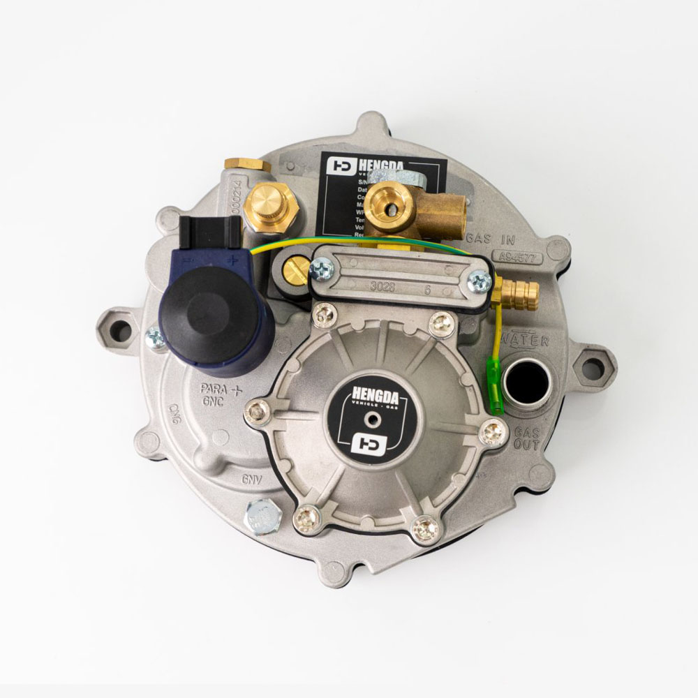 HD07 high pressure CNG reducer