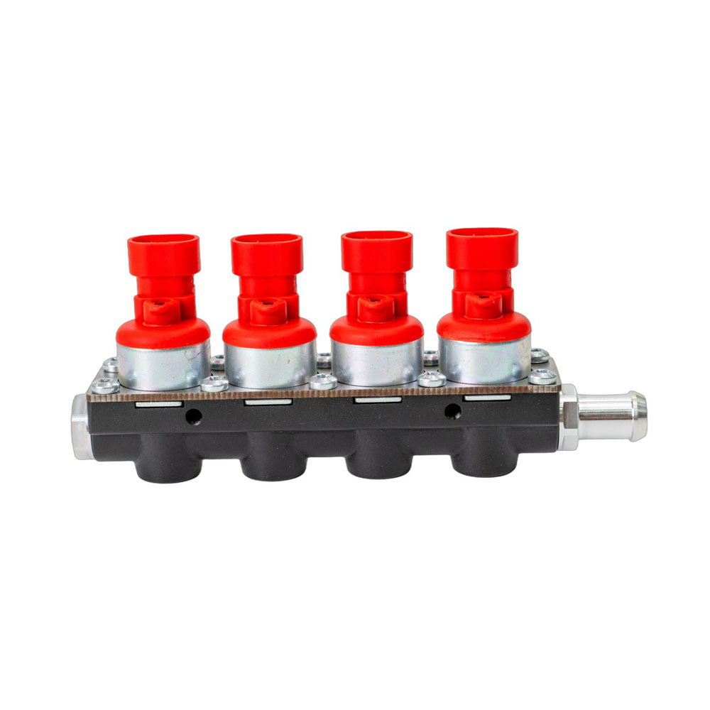 5th generation CNG sequential injection kit