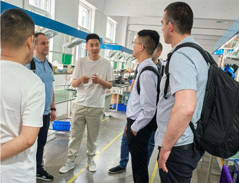 Sichuan Yuncheng experienced autogas engineering and technical support team