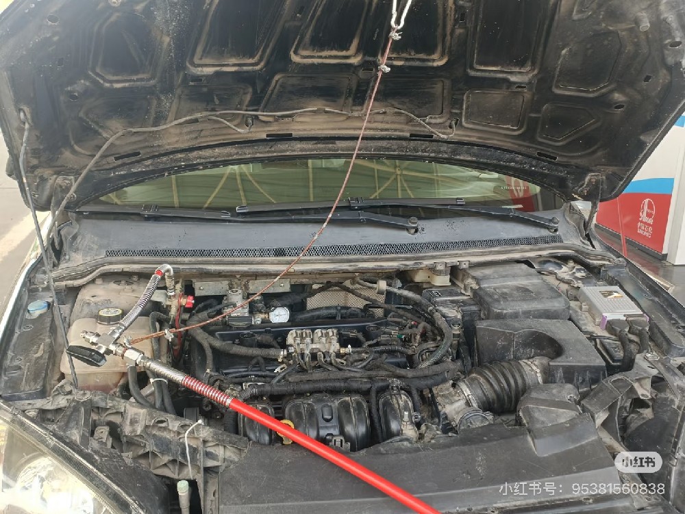 How to Solve CNG Pressure Regulator Idle Instability