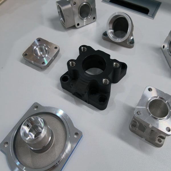 Precision CNC Machining Custom Aluminum Metal Parts Factory OEM Milling Turning Components Manufacturer Supplier