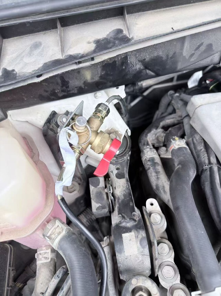 How to Solve CNG Pressure Regulator Idle Instability