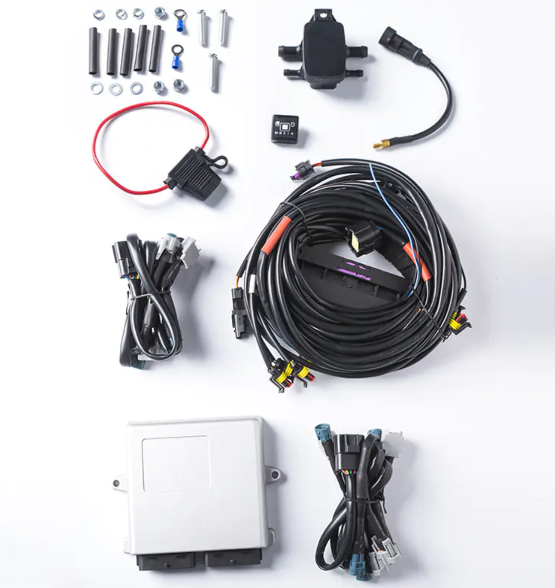 6/8 Cylinder CNG LPG Mini ECU Kit product image