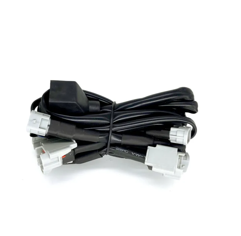 4 cylinder CNG LPG injector emulator wiring harness
