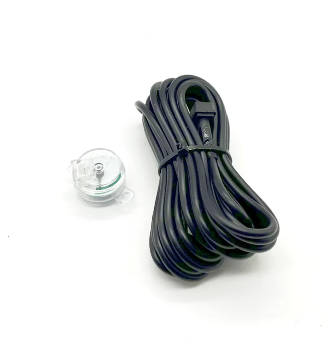 Round resistive LPG level sensor for right multivalve